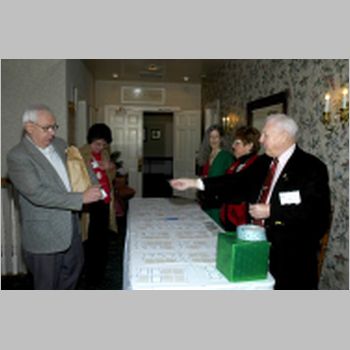 002 Gordon and Henrietta Prickett at the Welcome table.jpg