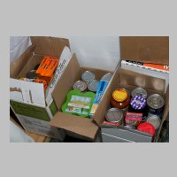 Description: Description: Description: Some of the food we sent to the Terryville Community Pantry.jpg