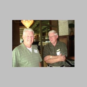 Tom Gilbert, Roger Chicoine.jpg